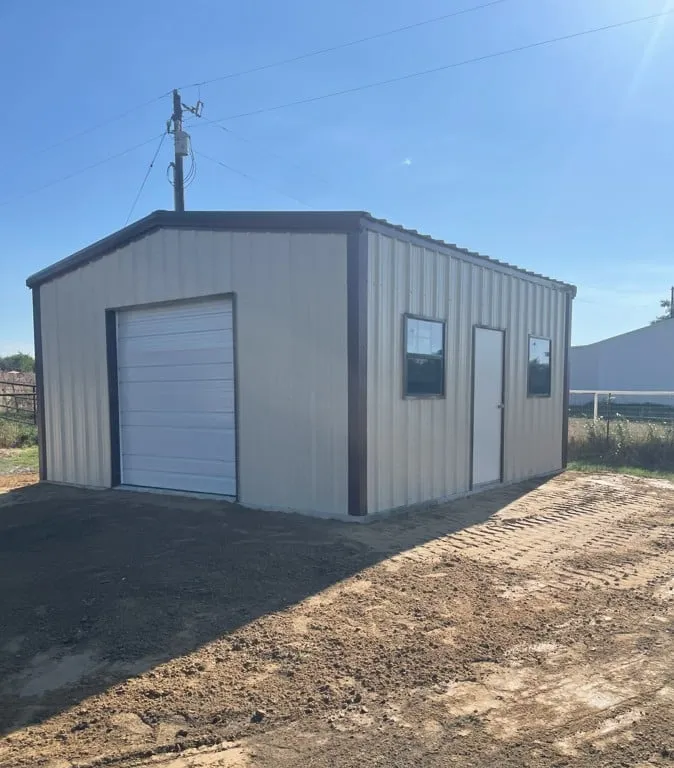 DEVCO Metal Buildings project