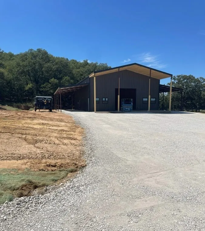 DEVCO Metal Buildings project