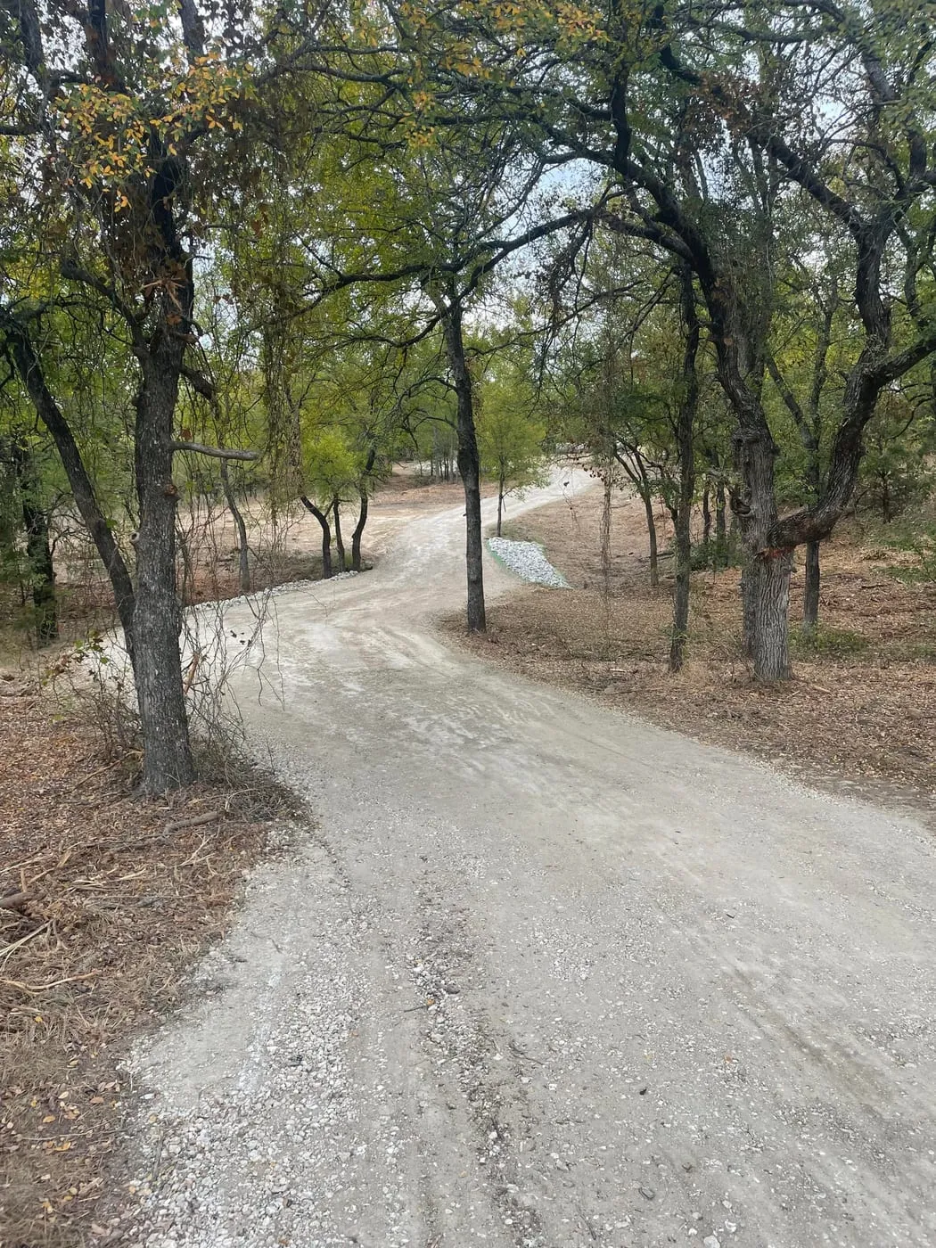 DEVCO Gravel Roads & Driveways project