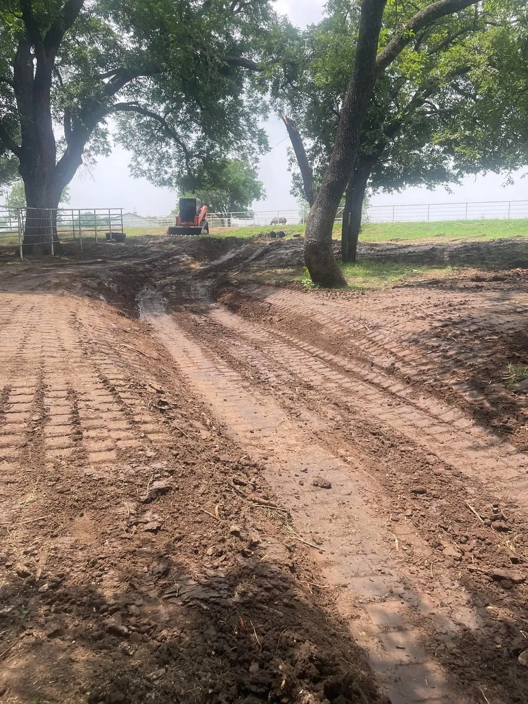 DEVCO Ponds, Retention & Drainage project