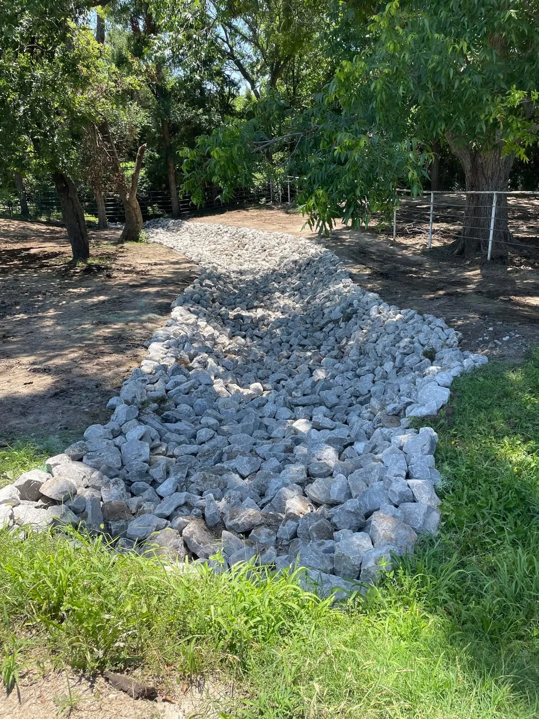 DEVCO Ponds, Retention & Drainage project