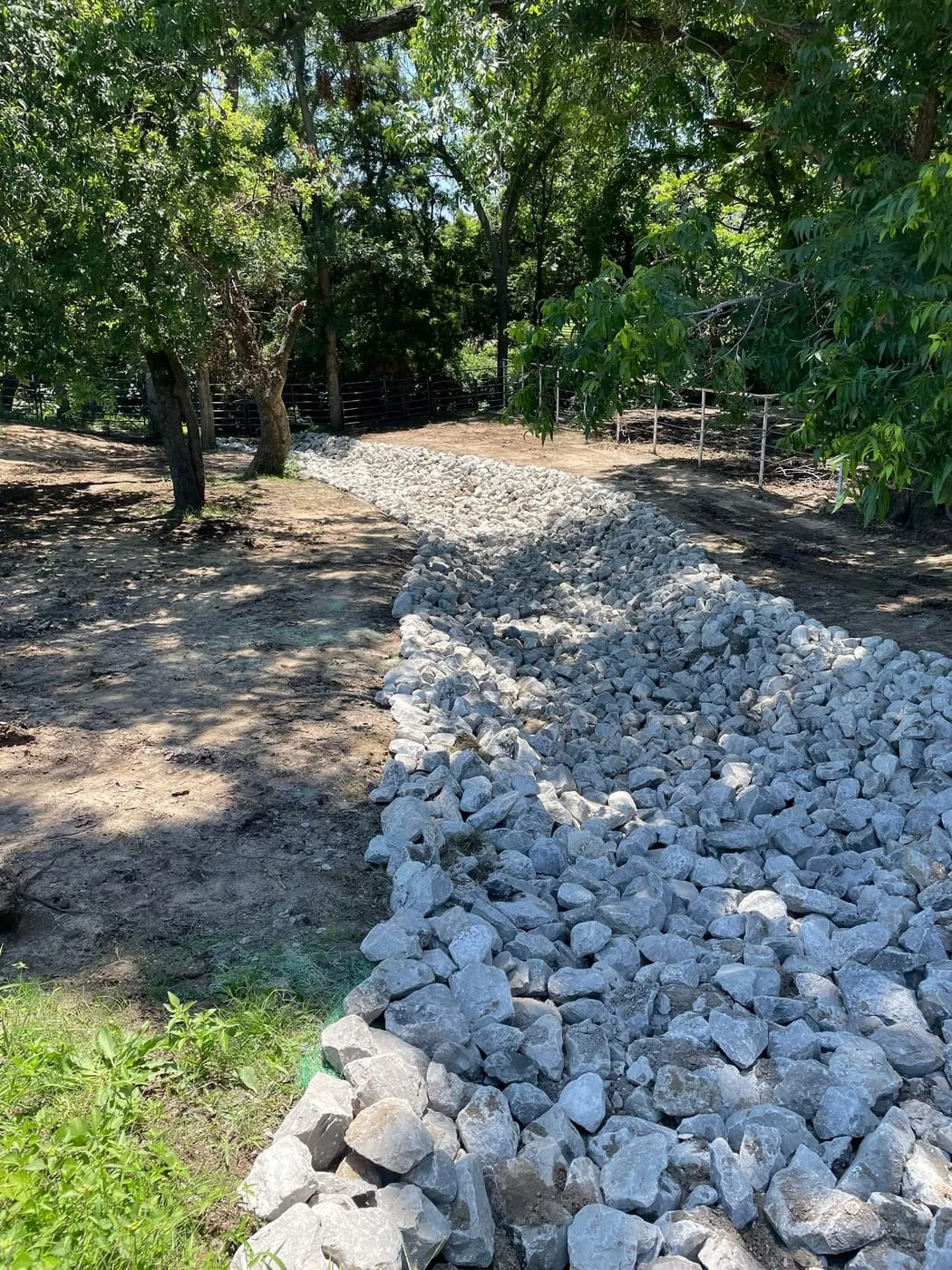 DEVCO Ponds, Retention & Drainage project