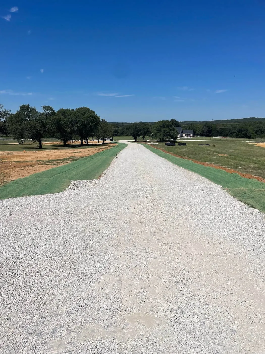 DEVCO Gravel Roads & Driveways