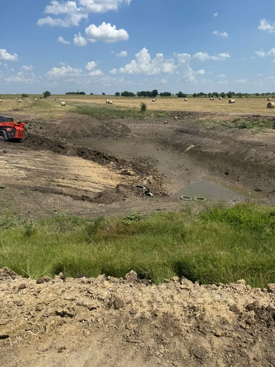 DEVCO Ponds, Retention & Drainage project