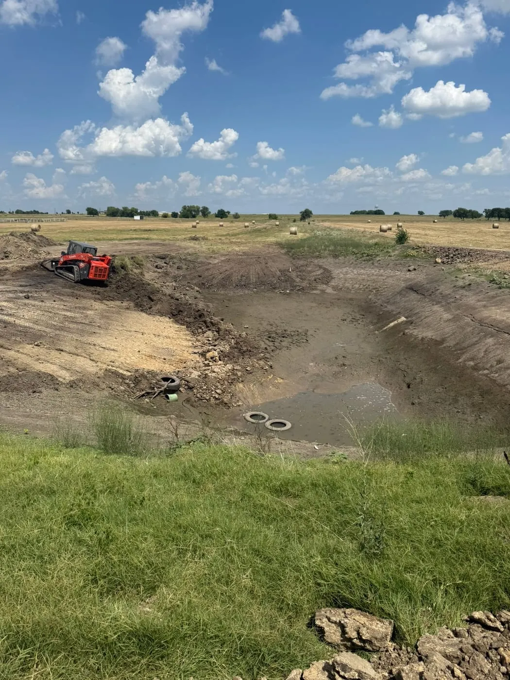 DEVCO Ponds, Retention & Drainage project