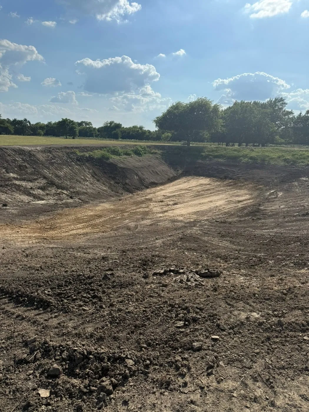 DEVCO Ponds, Retention & Drainage project