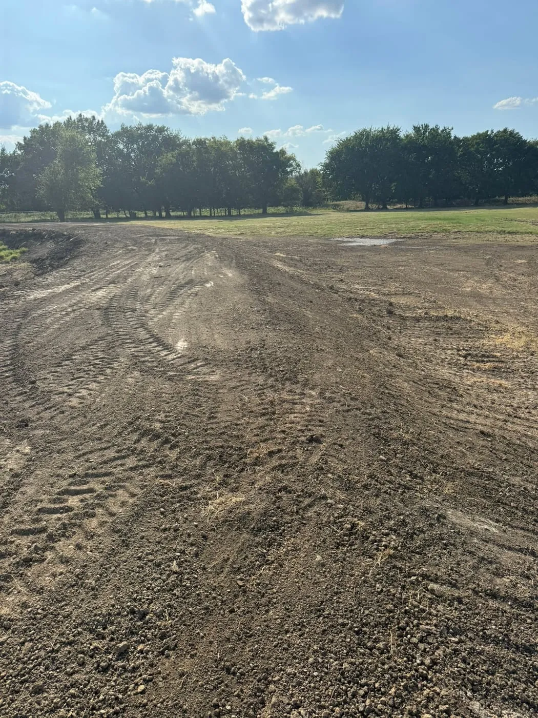 DEVCO Ponds, Retention & Drainage project